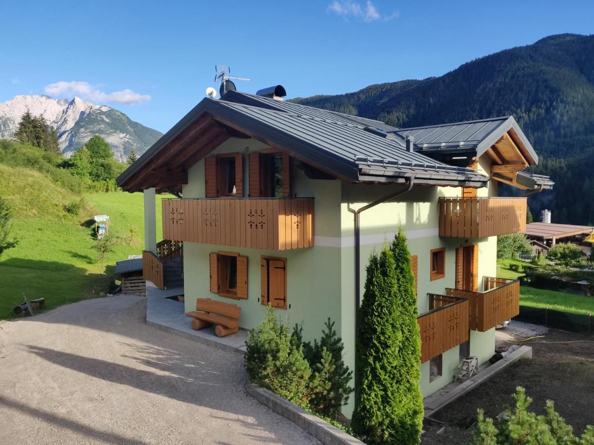 Belvedere Auronzo di Cadore Extérieur photo